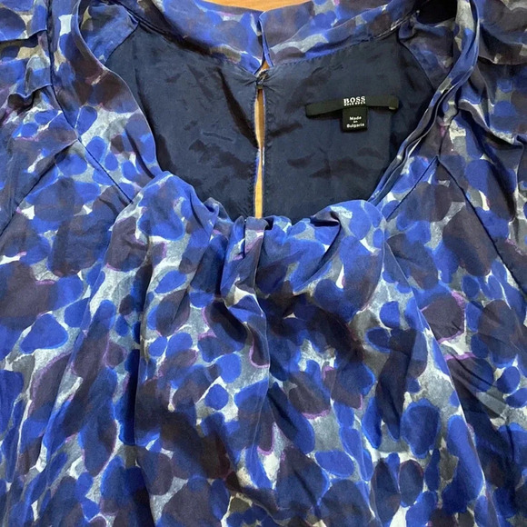 Hugo Boss Silk Dress - Picture 3 of 6